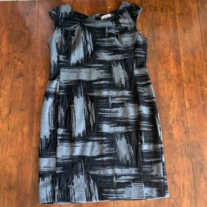 Calvin Klein knit dress